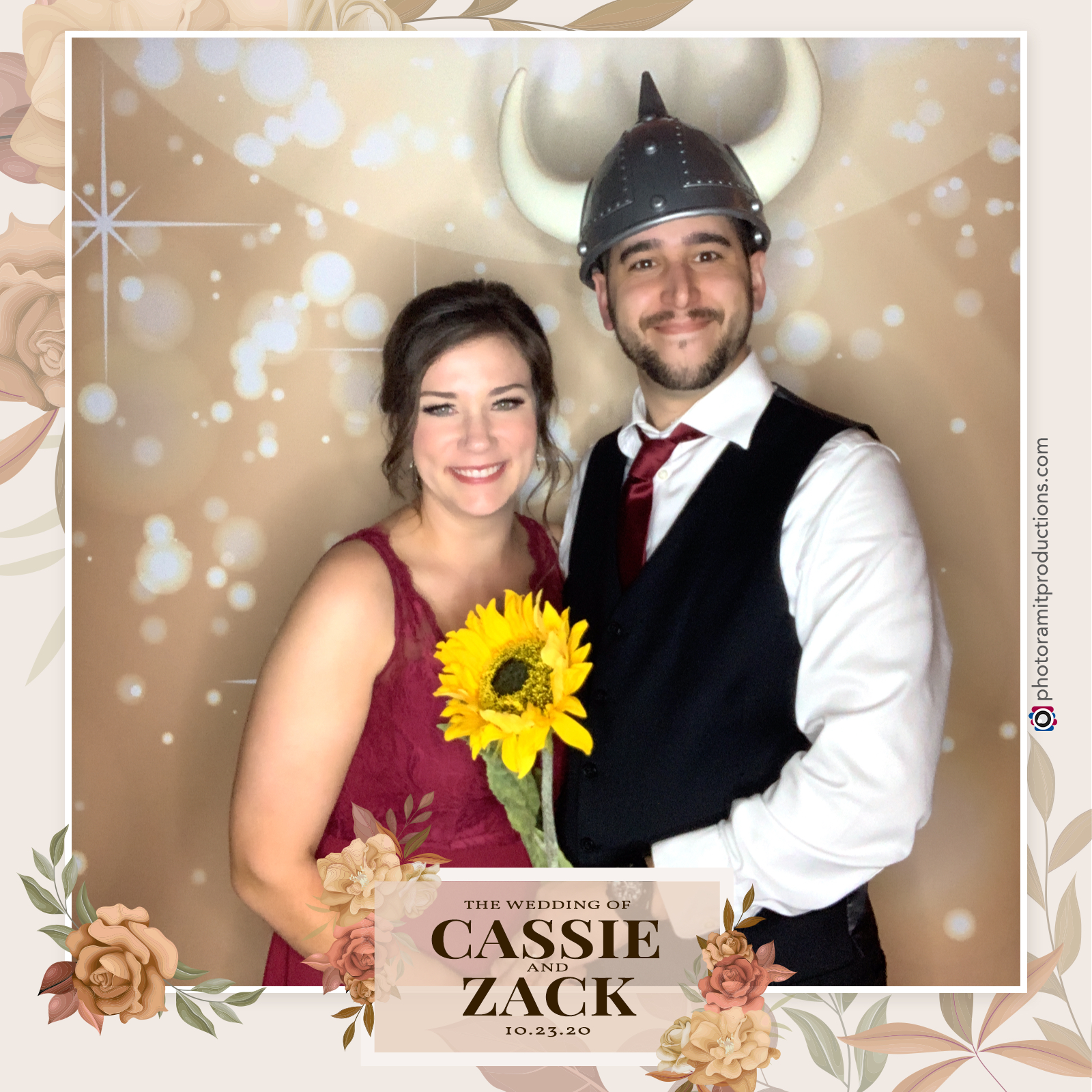 Cassie & Zack | View more photos from the event at gallery.photoramitproductions.com/u/PhotoRAMITProductions/Cassie-Zack